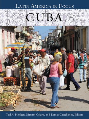 cover image of Cuba